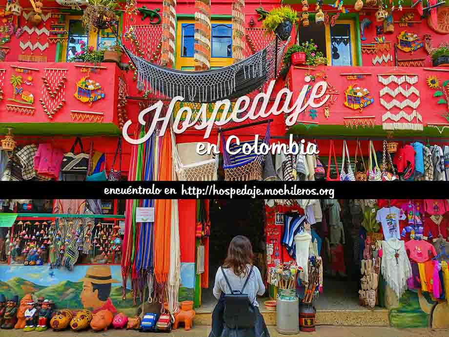 Hospedaje en Colombia